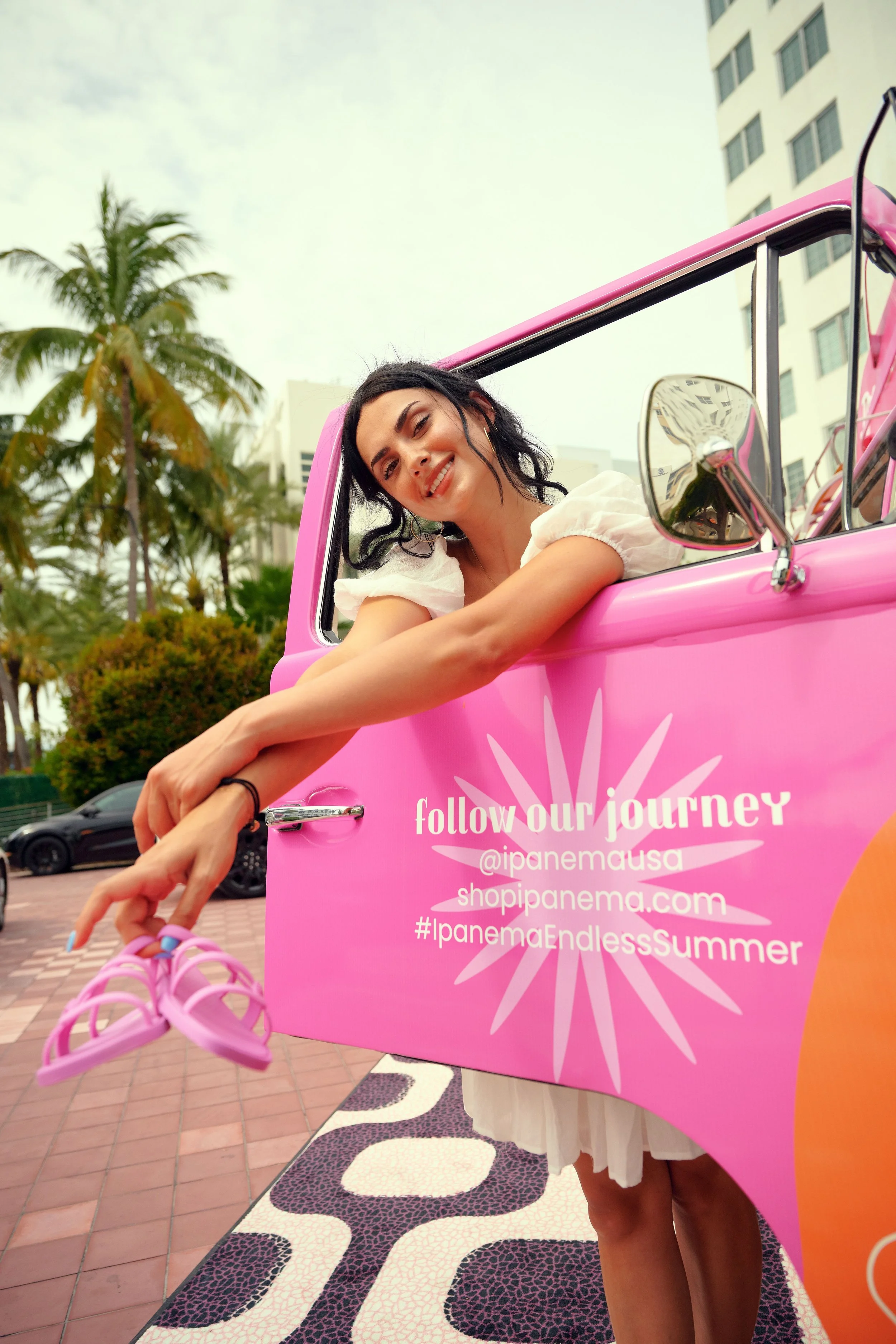 IPANEMA SANDALS: ENDLESS SUMMER — Experiential Creative Agency